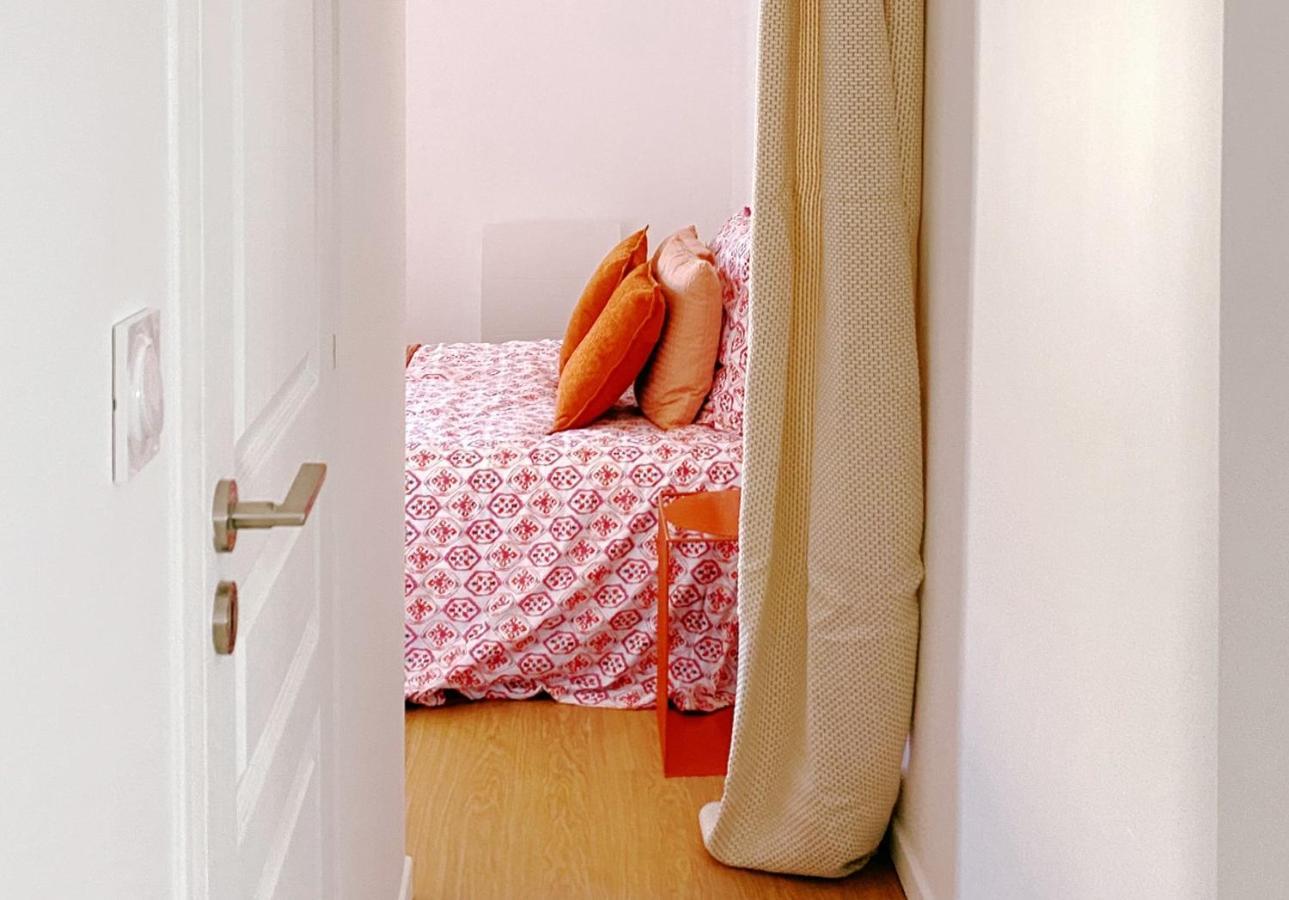Ferienwohnung Le Boheme ⸱ Stationnement Gratuit ⸱ Fibre Déols Exterior foto