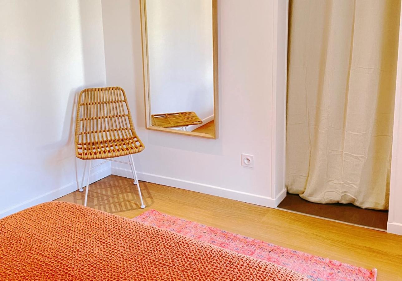 Ferienwohnung Le Boheme ⸱ Stationnement Gratuit ⸱ Fibre Déols Exterior foto